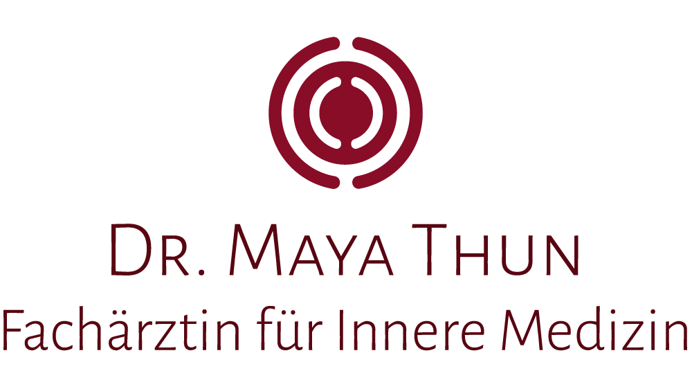 Dr. Maya Thun, Fachärztin für Innere Medizin